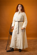 Underdress Marita, light cotton, natural