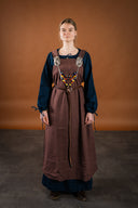 Hangeroc Lientje, bruin