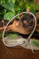 Vikingatorc Oseberg, försilvrad brons