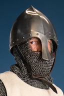 Frygisk næsehjelm, 2 mm (battle-ready)