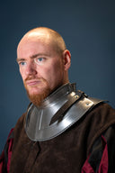 Gorget Kaspar fra 1500-tallet, 1,2 mm