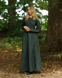 Cotehardie Jovina, zielona