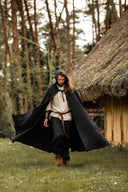 Kappe Milisant, sort