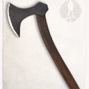 Viking bijl Ornulf, battle-ready (bot)