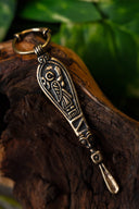 Birka Viking ear spoon, grave 660