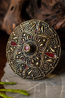 Broche celtique d’Auvers-sur-Oise, bronze