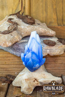 Elementaire steen - blauw