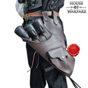 Pilkoger Elrohir, svart