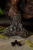 Adorno de cinturón de tres piezas de Smolensk