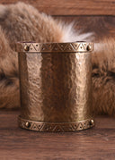 Classical bracelet, brass