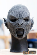 Orc mask warrior, unpainted