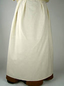 Apron, natural color