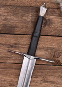 Langsværd, 1400-tallet, Brescia Spadona, semi-skarp