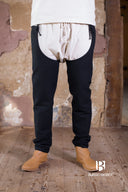 Bensnören Brandolf, svart