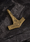 Martello di Thor Rømersdal, ottone