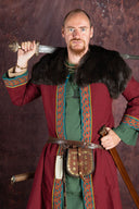 Pelshals Alaska, sort