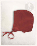Lisbeth sapka, piros
