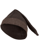 Viking hat Toki, black