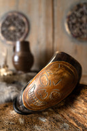 Pirate drinking horn, 300-500 ml