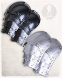 Spaulders Balthasar S, gebronsd, 1.2 mm