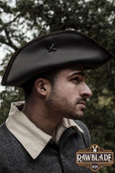 Jack Rackham Hut, braun