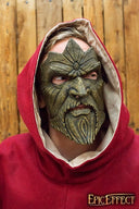 Maske Green Man