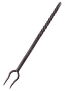 Iron fork, hand-forged
