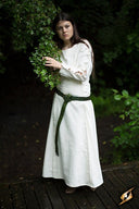 Vestido Morgaine, branco