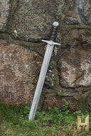 LARP sword Knight Steel 105 cm