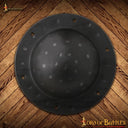 Vikingeskjoldbule, sort