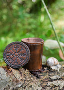 Dobbelbeker Vegvisir
