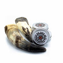 Skäggvax, No Shit In It!