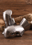 Mediolańskie rękawice typu mitten (1440 n.e.), 2 mm