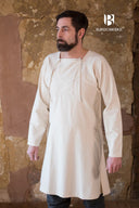 Túnica Viborg Olaf, natural