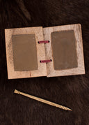 Livre d'écriture médiéval