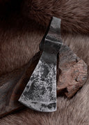 Håndsmedet økseblad, type A, semi-skarp