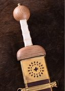 Fulham gladius Porto Novo, semi-scherp