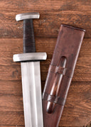 Épée Viking Petersen type F, émoussé (battle-ready)