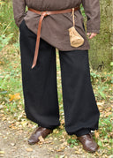 Trousers Roger, black