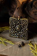 Square Rusvik belt fitting