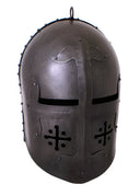 Großer Helm Sir William de Staunton 1.3 mm