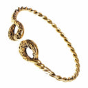 Keltisk torques Ipswitch, messing