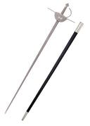 Rapier Taza Cup, afilado