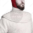Colarinho de gambeson Abe