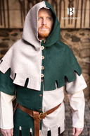 kaperon Dangereuse, höger, natur, ullmix