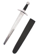 Quillon dagger, blunt (battle-ready)