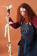 Lower jaw red deer, 1 half