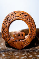 Trearbeid Claddagh
