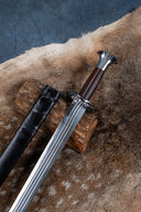 Landsknecht Katzbalger, halvsleben