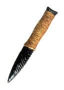 Game Of Thrones - Night's Watch drakenglas set, semi-scherp